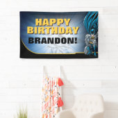 Batman | Happy Birthday Banner (Insitu)