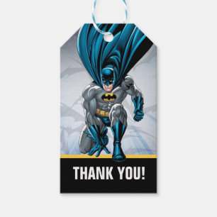 Batman Happy Birthday Geschenkanhänger