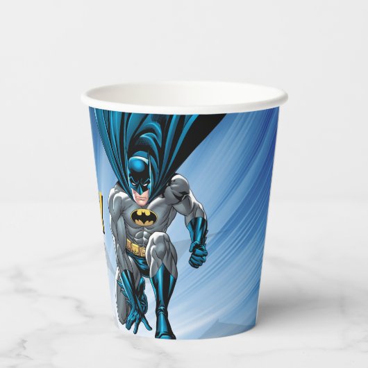 Batman | Happy Birthday Pappbecher (Rückseite)