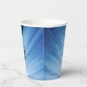 Batman | Happy Birthday Pappbecher (Rechts)