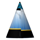 Batman | Happy Birthday Partyhütchen (Rückseite)