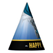 Batman | Happy Birthday Partyhütchen (Links)