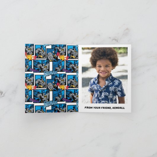 Batman Happy Valentine's Day (Innenseite)