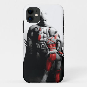 Batman & Harley Case-Mate iPhone Hülle