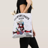 Batman | Harley Quinn "Come out and Play Puddin" Tasche (Von Nahem)