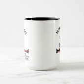 Batman | Harley Quinn "Come out and Play Puddin" Tasse (Zentrum)