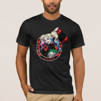 Batman | Harley Quinn Winking mit Mallet