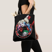 Batman | Harley Quinn Winking mit Mallet Tasche (Von Nahem)