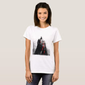 Batman & Harley T-Shirt (Vorne ganz)