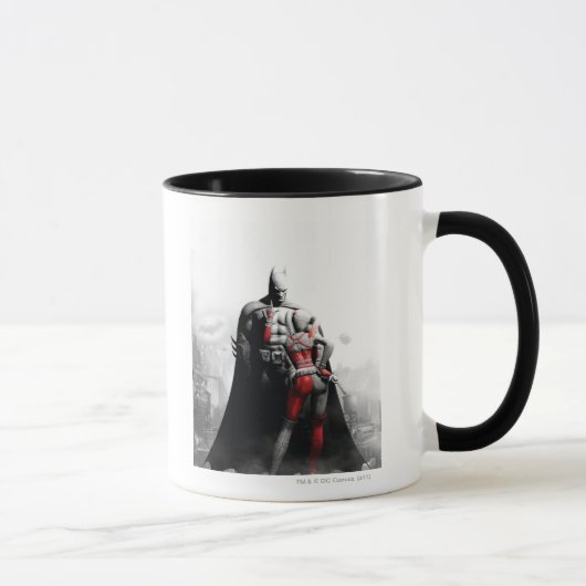 Batman & Harley Tasse (Rechts)