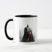 Batman & Harley Tasse (Links)