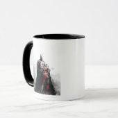 Batman & Harley Tasse (Vorderseite Links)