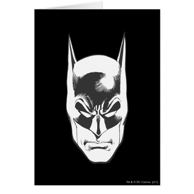 Batman Head (Vorne)