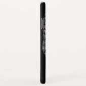 Batman Head Mantra Case-Mate iPhone Hülle (Hinten/Rechts)