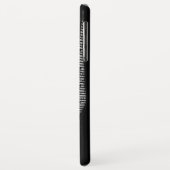 Batman Head Mantra Case-Mate iPhone Hülle (Hinten/Links)