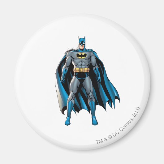 Batman Heroic Stance Magnet (Vorne)