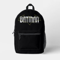 Batman Hi-Tech Name Grafik
