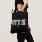 Batman Hi-Tech Name Grafik Tasche (Von Nahem)