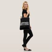 Batman Hi-Tech Name Grafik Tasche (Am Model)
