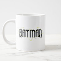 Batman Hi-Tech Name Graphic