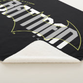 Batman Hi-Tech Name Graphic Sherpadecke (3/4)