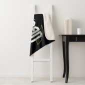 Batman Hi-Tech Name Graphic Sherpadecke (Beispiel)