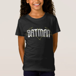 Batman Hi-Tech Name Graphic T-Shirt
