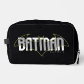 Batman Hi-Tech Name Graphic Waschbeutel (Vorderseite)