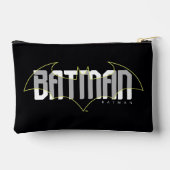 Batman Hi-Tech Name Graphic Zubehörtasche (Rückseite)