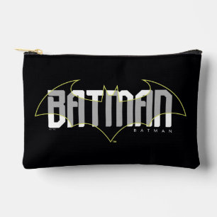 Batman Hi-Tech Name Graphic Zubehörtasche