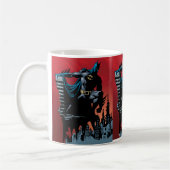 Batman Hyperdrive - 10 Kaffeetasse (Links)