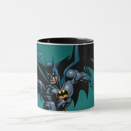 Batman Hyperdrive - 11A Tasse (Zentrum)