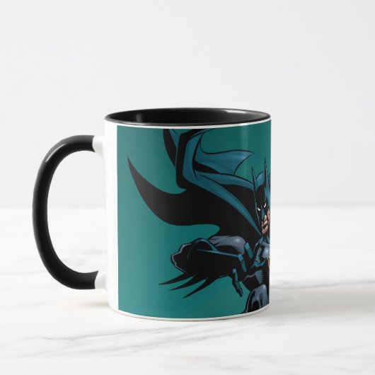 Batman Hyperdrive - 11A Tasse (Links)