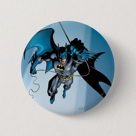 Batman Hyperdrive - 11B Button (Vorderseite)