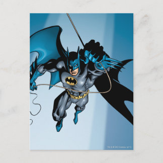 Batman Hyperdrive - 11B Postkarte
