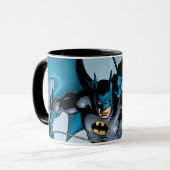 Batman Hyperdrive - 11B Tasse (Vorderseite Links)