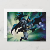 Batman Hyperdrive - 12A Postkarte (Vorne/Hinten)