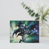 Batman Hyperdrive - 12A Postkarte (Stehend Vorderseite)