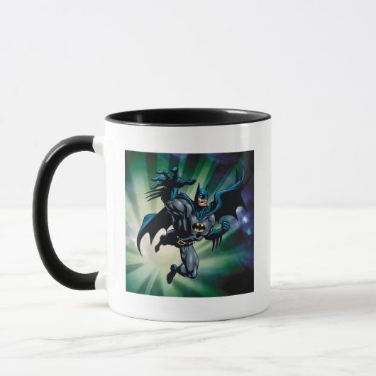 Batman Hyperdrive - 12A Tasse (Links)
