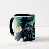 Batman Hyperdrive - 12A Tasse (Vorderseite Links)
