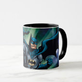 Batman Hyperdrive - 12A Tasse (VorderseiteRechts)