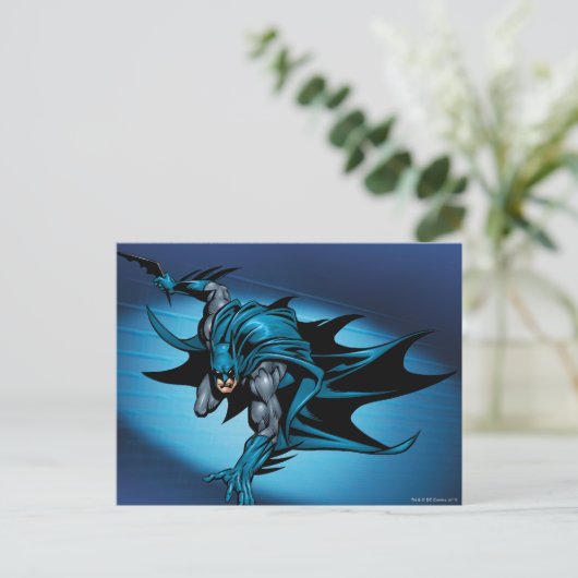 Batman Hyperdrive - 13A Postkarte (Stehend Vorderseite)