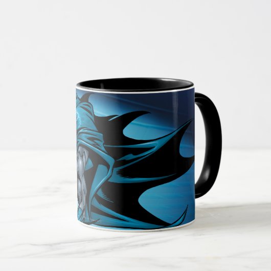 Batman Hyperdrive - 13A Tasse (VorderseiteRechts)
