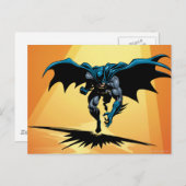 Batman Hyperdrive - 13B Postkarte (Vorne/Hinten)