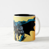 Batman Hyperdrive - 13B Zweifarbige Tasse (VorderseiteRechts)