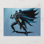 Batman Hyperdrive - 14A Postkarte (Vorderseite)