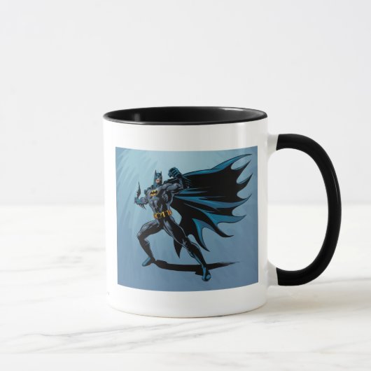 Batman Hyperdrive - 14A Tasse (Rechts)