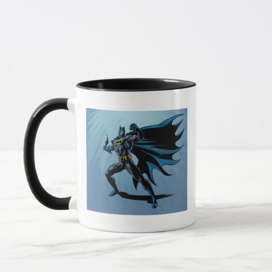 Batman Hyperdrive - 14A Tasse (Links)