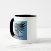 Batman Hyperdrive - 14A Tasse (Vorderseite Links)