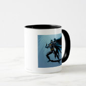 Batman Hyperdrive - 14A Tasse (VorderseiteRechts)